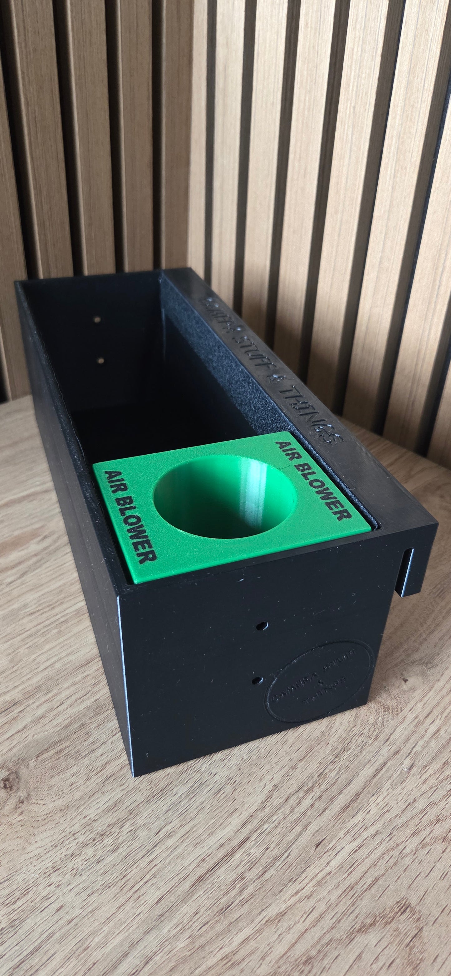 Air Blower Holder for Magliner Trough