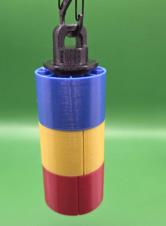 Modular 35mm Core Tape Holder — Build Your Own