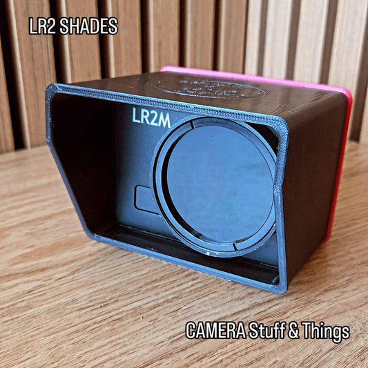 Light Ranger 2 Sensor Hood for M & W Sensors