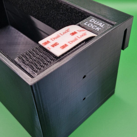 Dual Lock Roll Organiser for Magliner Trough