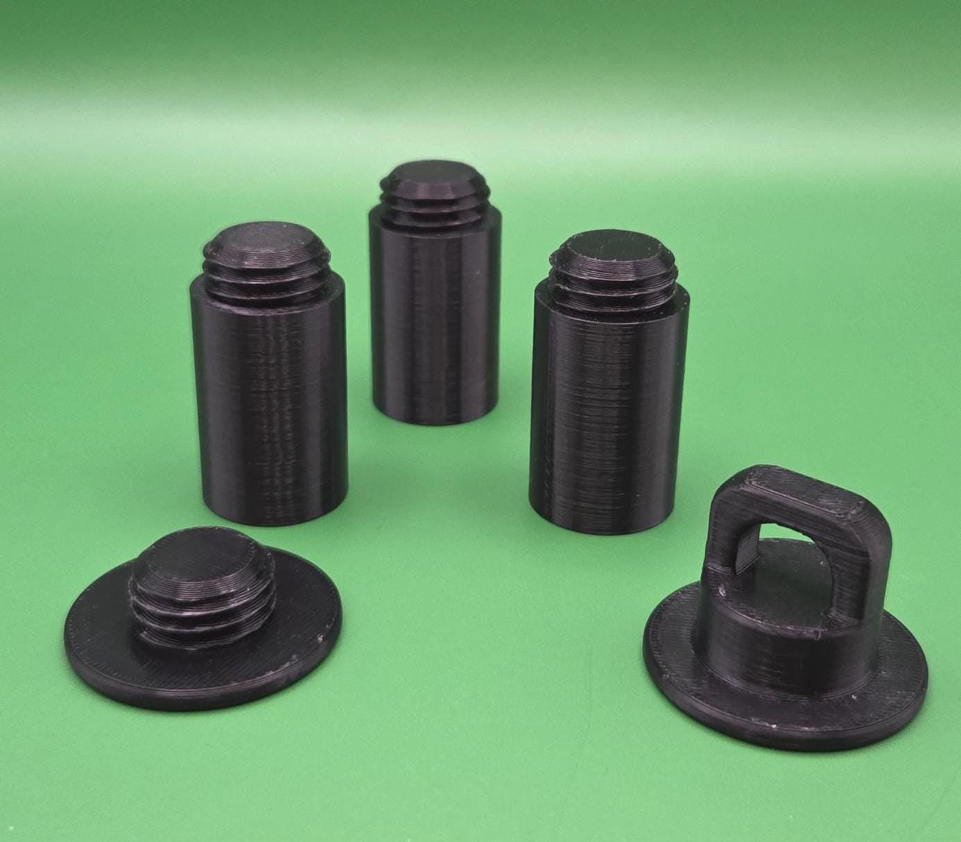 Modular 35mm Core Tape Holder — Build Your Own