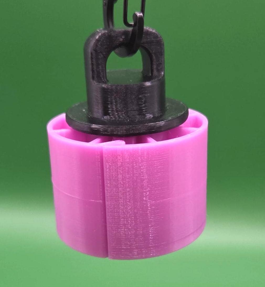 Modular 35mm Core Tape Holder — Build Your Own