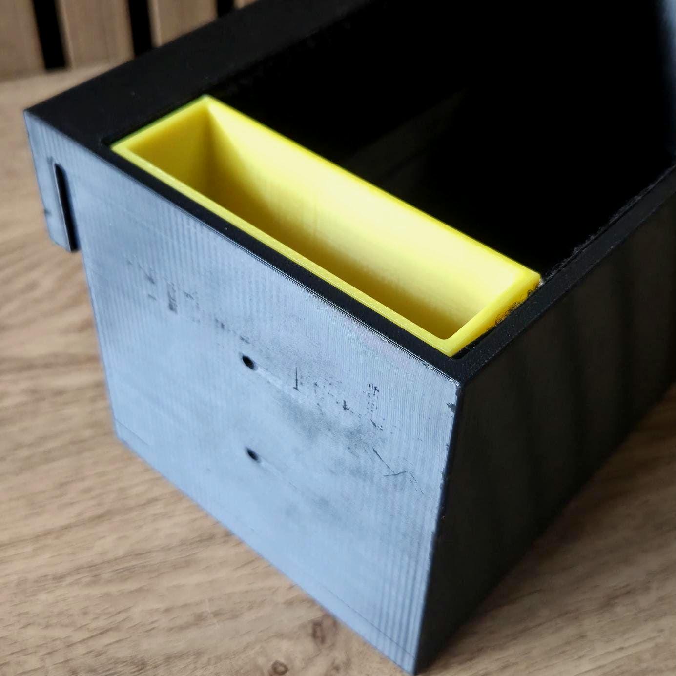Removable Boxes for Magliner Trough — 2.5cm, 5cm & 10cm