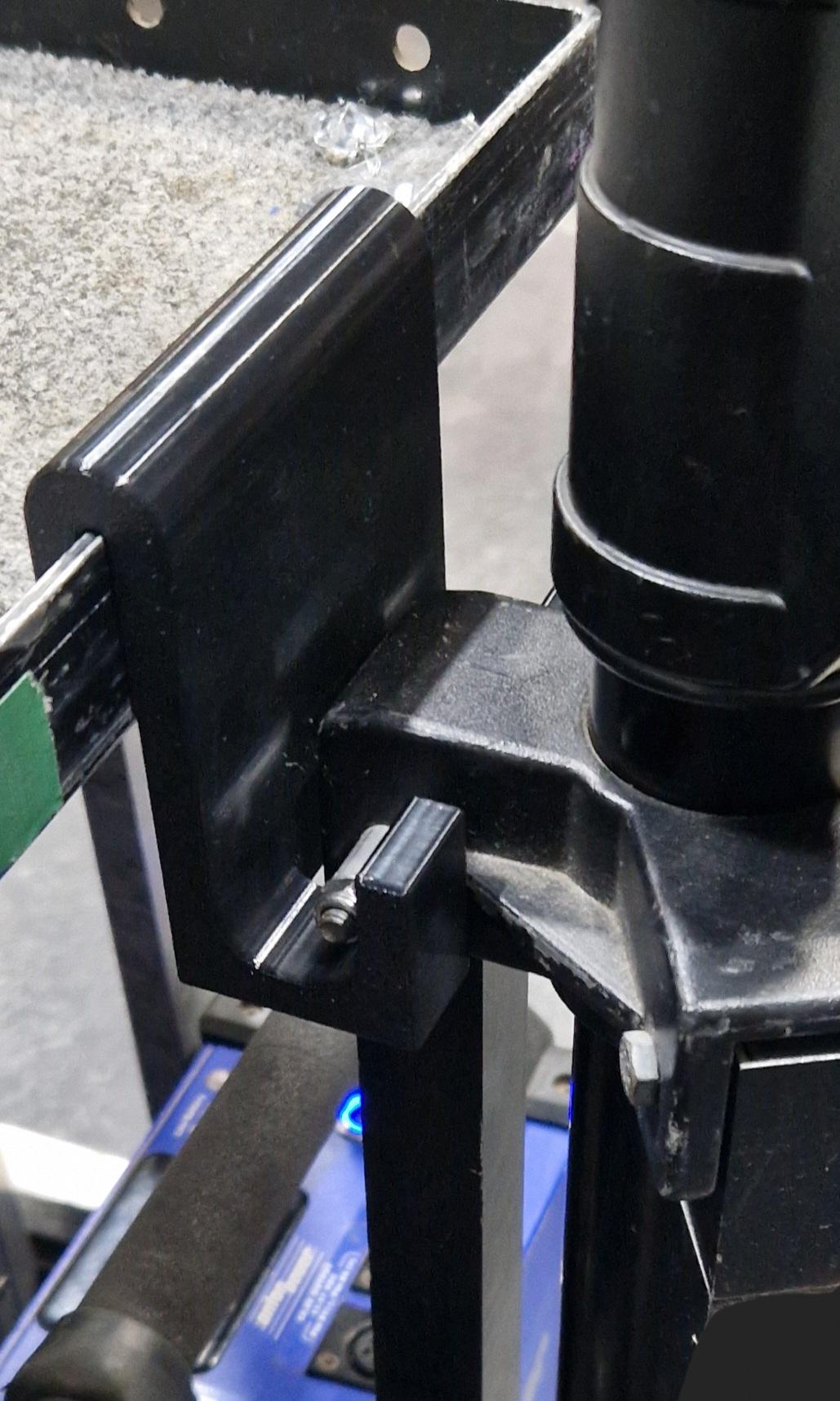Avenger Stand Hook for Magliner