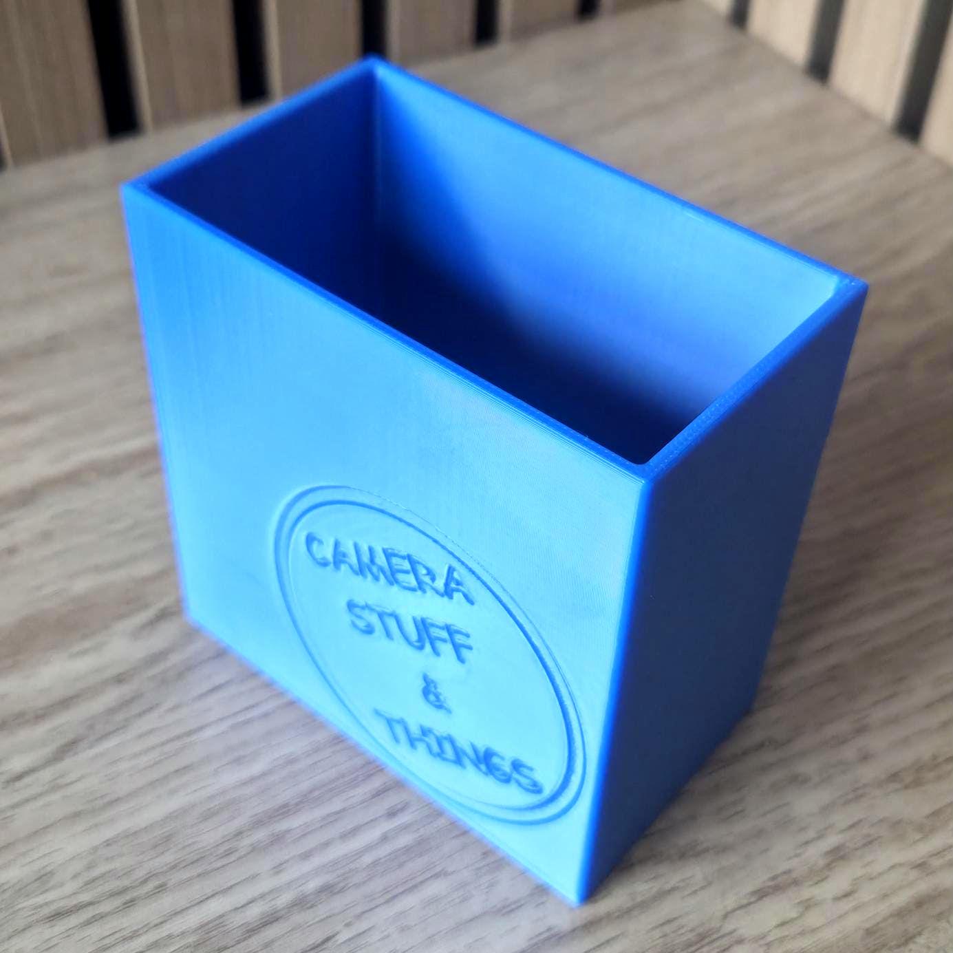 Removable Boxes for Magliner Trough — 2.5cm, 5cm & 10cm