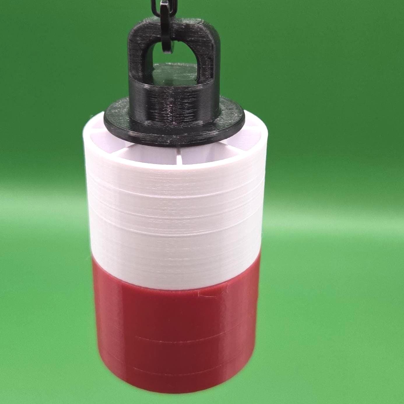 Modular 35mm Core Tape Holder — Build Your Own