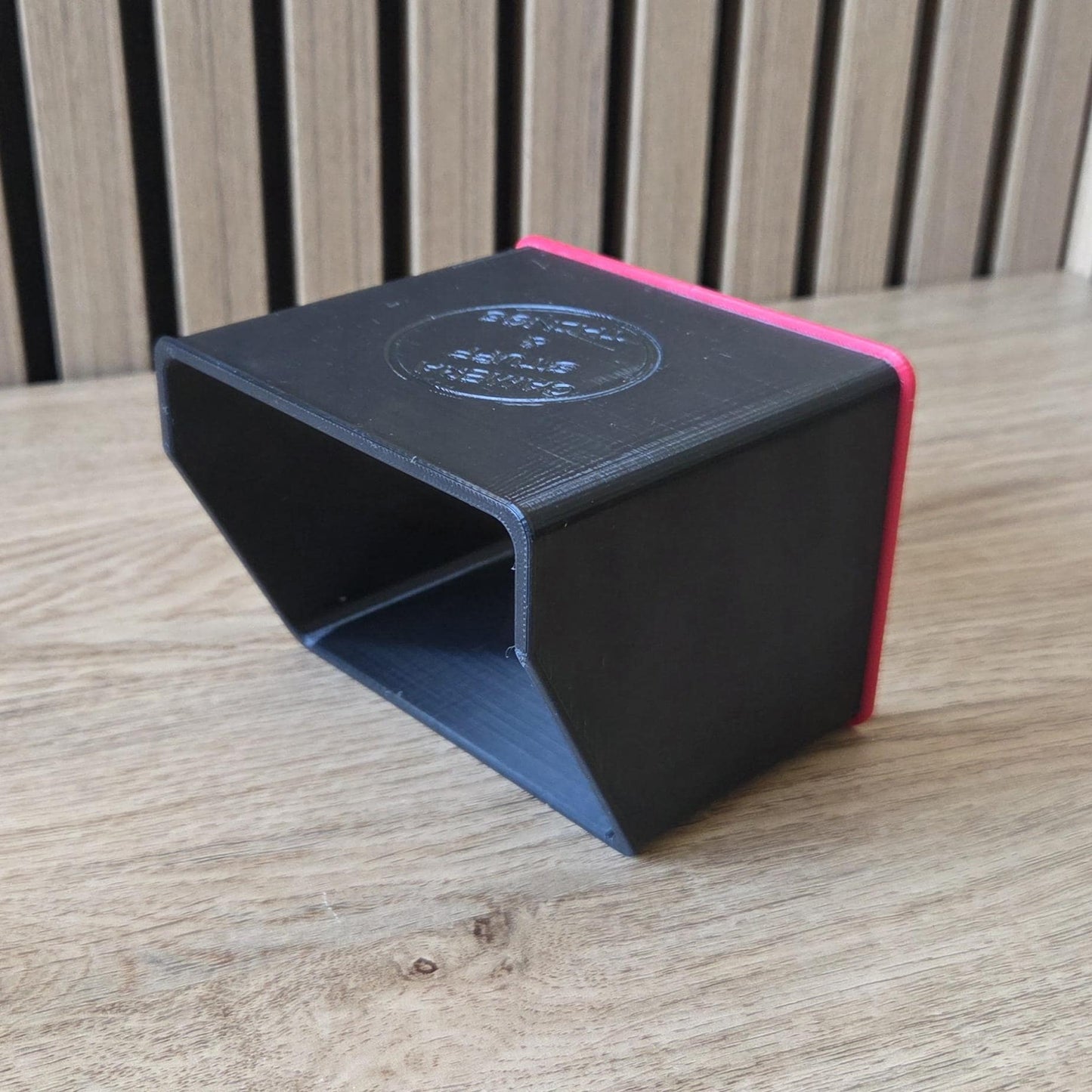 Light Ranger 2 Sensor Hood for M & W Sensors