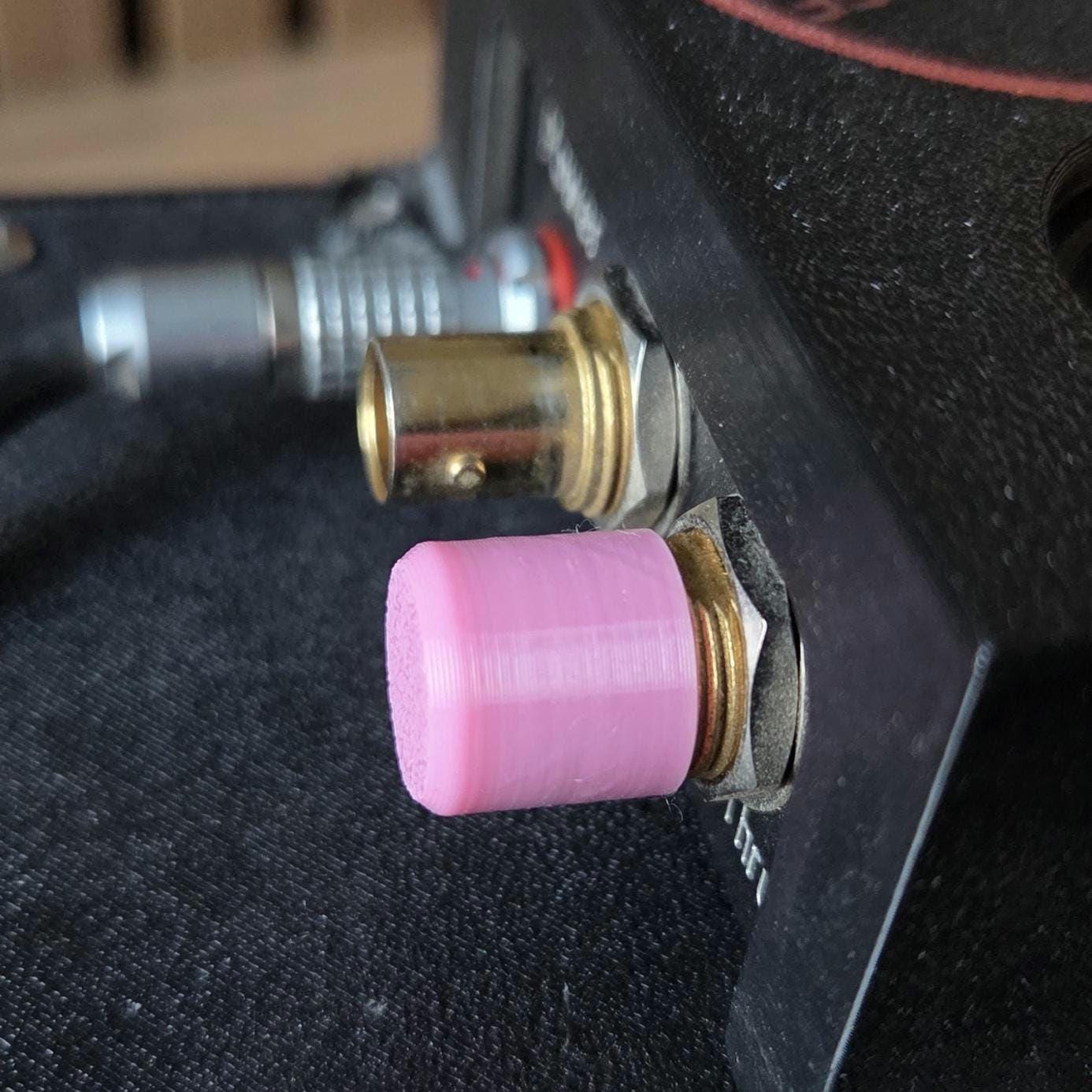 BNC & HDMI Port Dust Caps