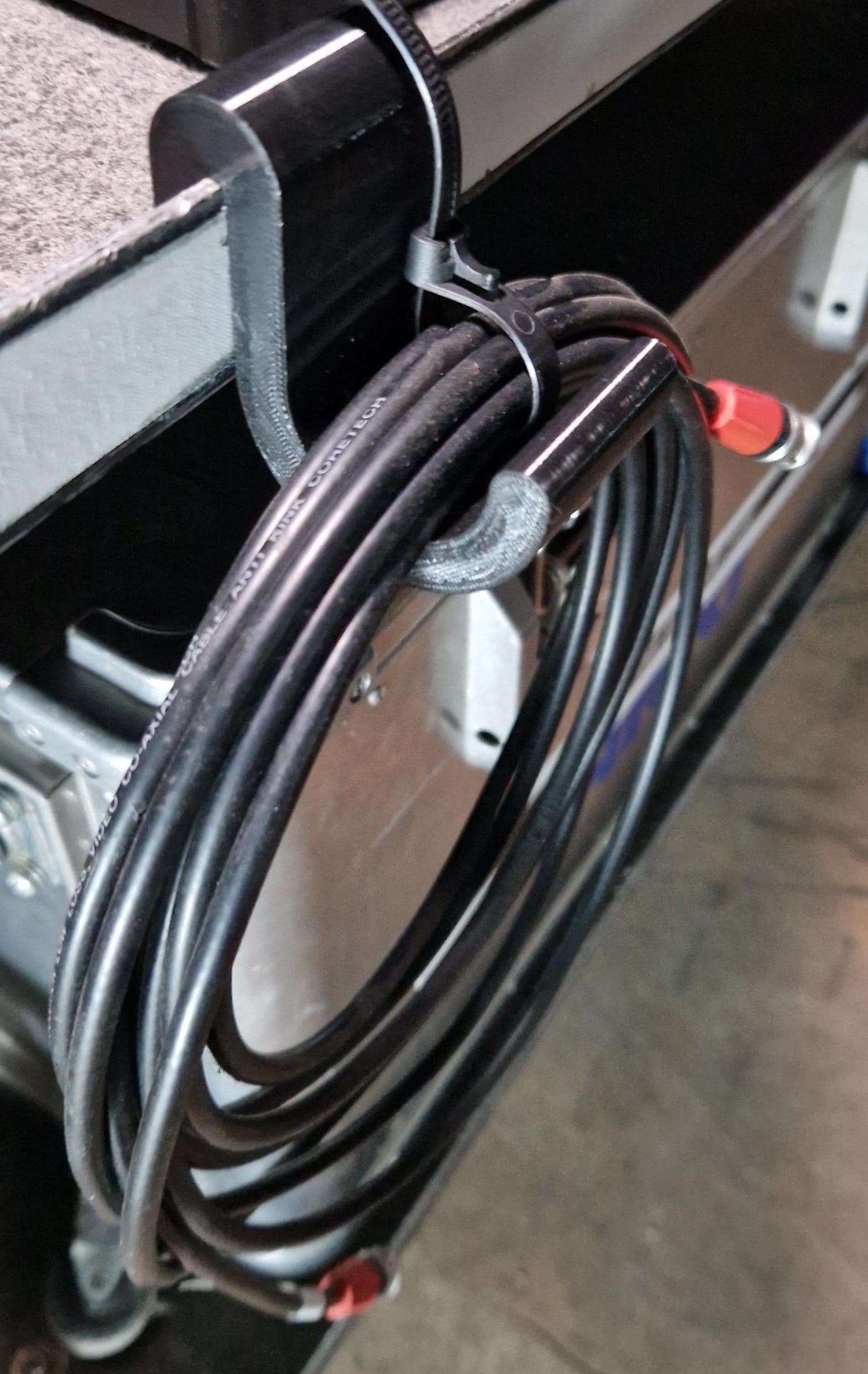 Magliner Cart Hooks