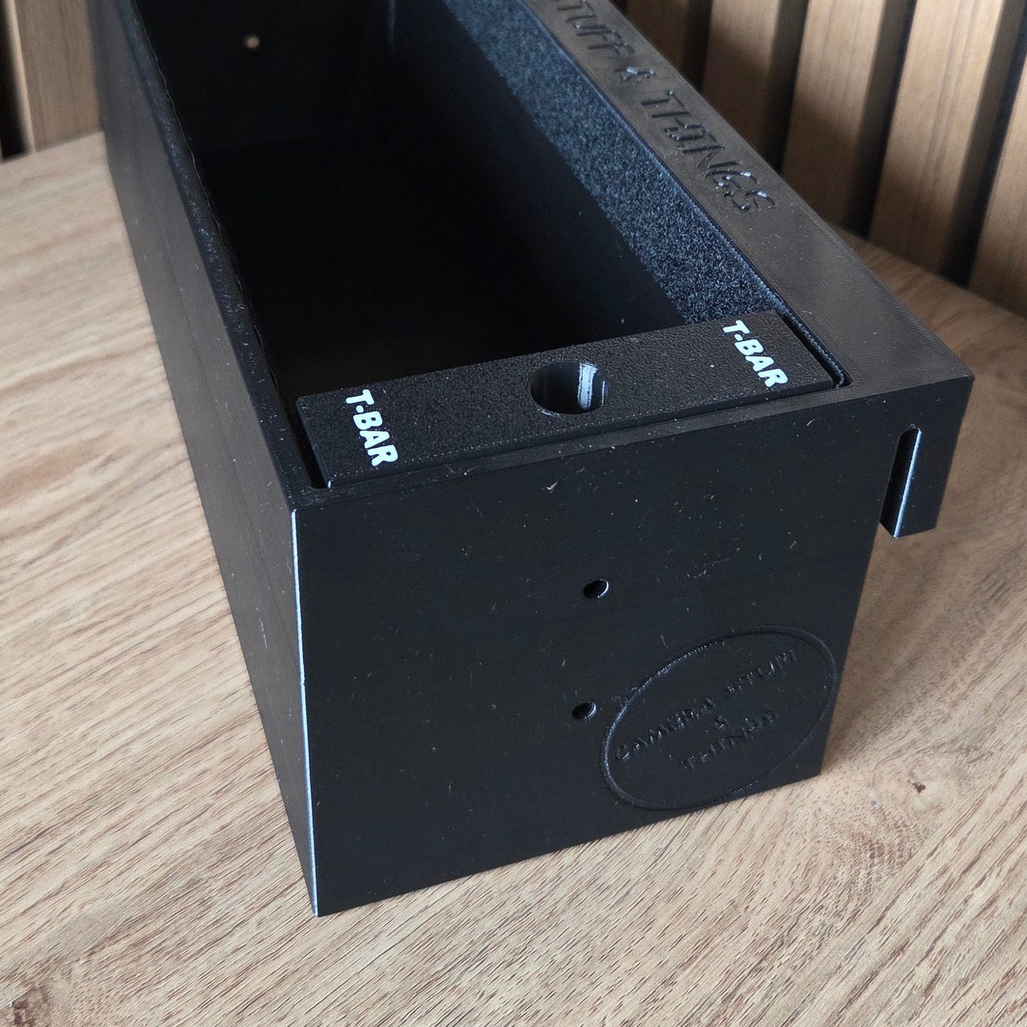 T-Bar Tool Holder for Magliner Trough