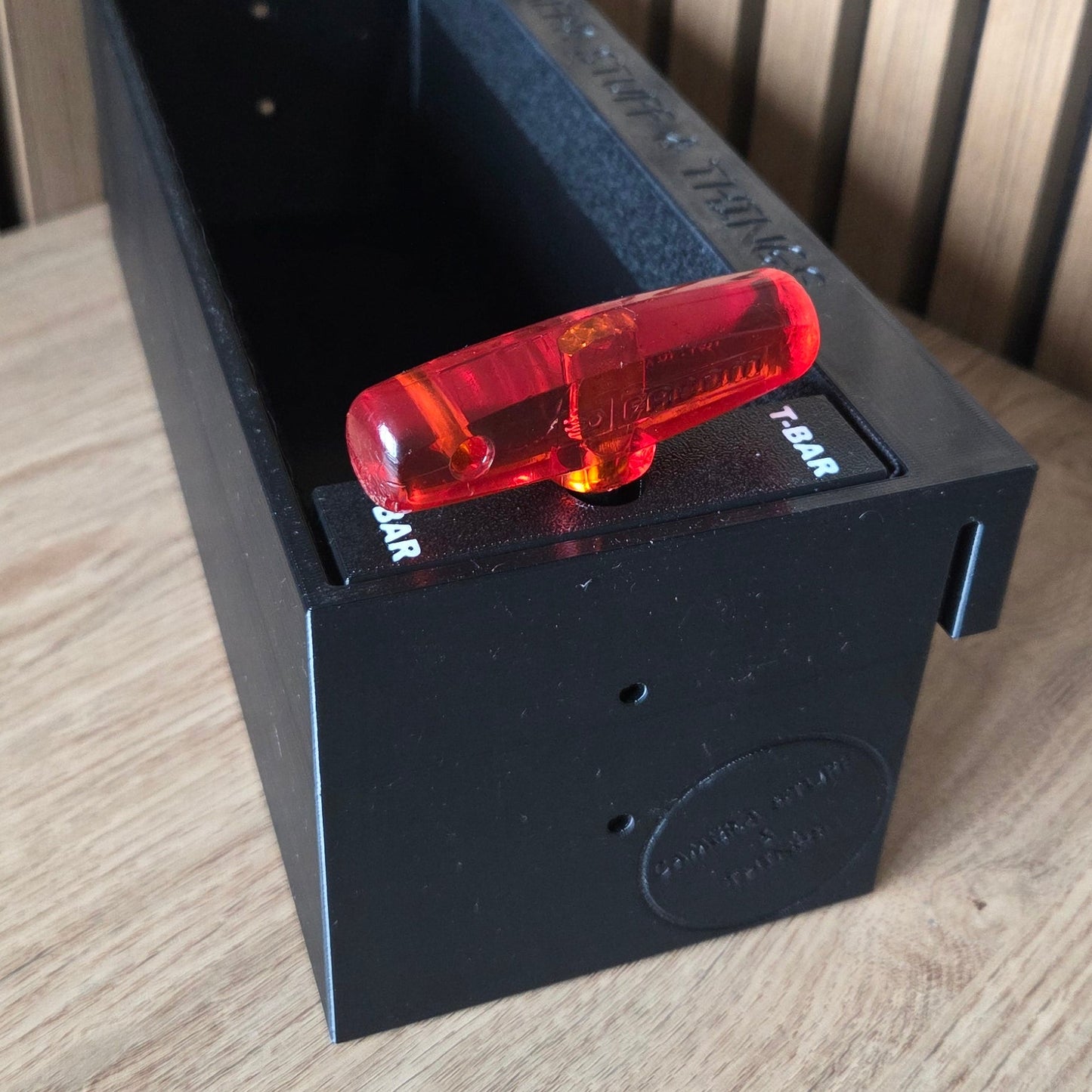 T-Bar Tool Holder for Magliner Trough