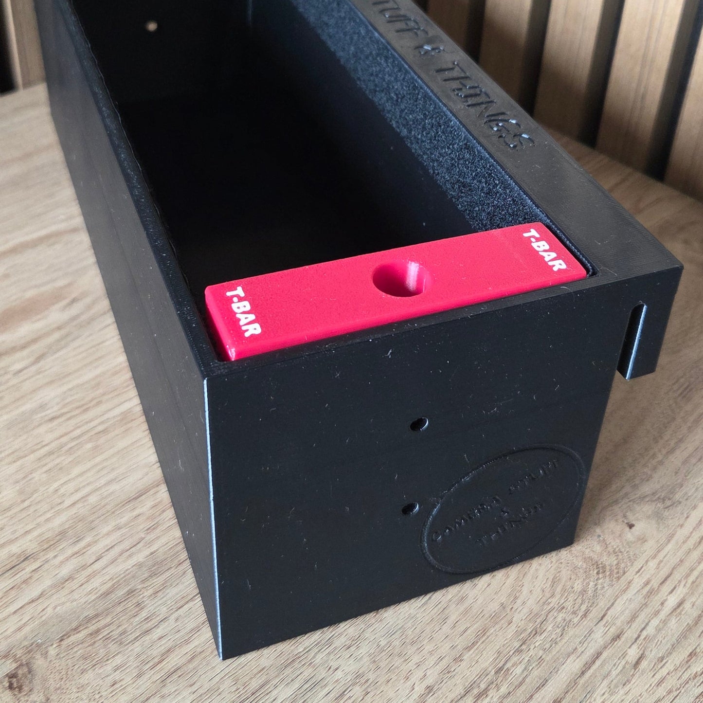 T-Bar Tool Holder for Magliner Trough