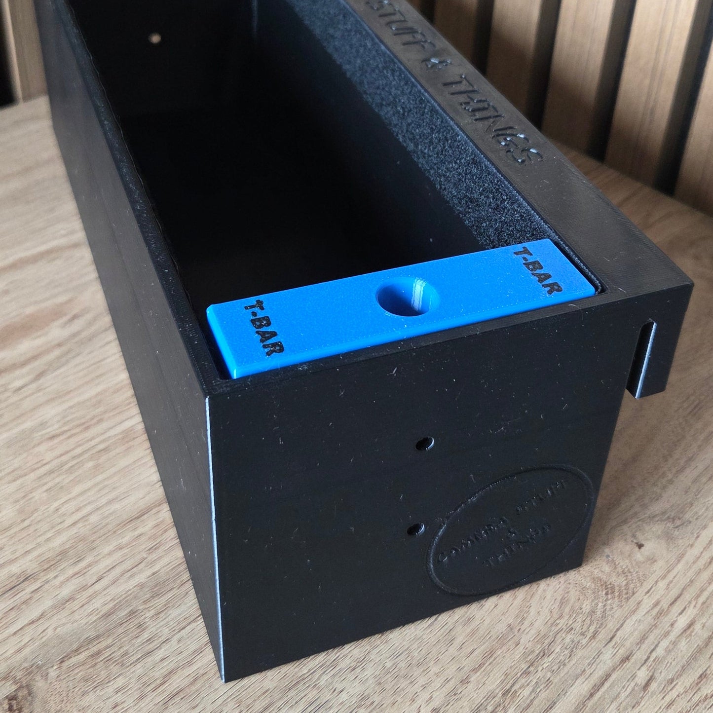 T-Bar Tool Holder for Magliner Trough