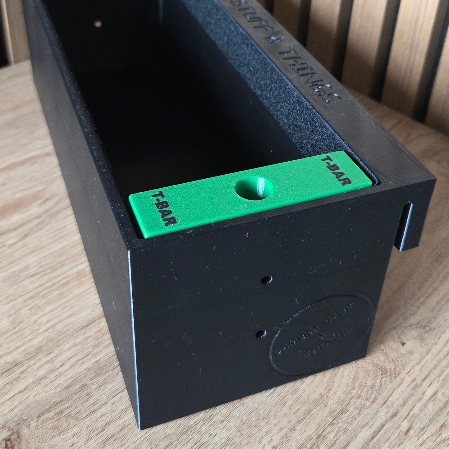 T-Bar Tool Holder for Magliner Trough