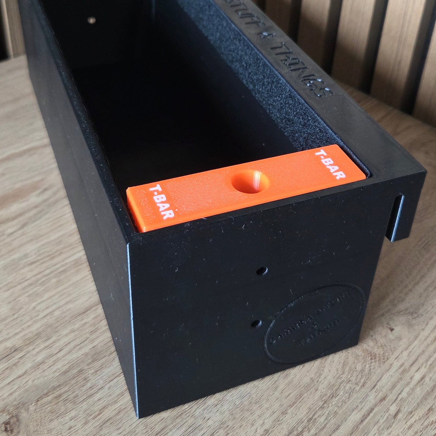 T-Bar Tool Holder for Magliner Trough