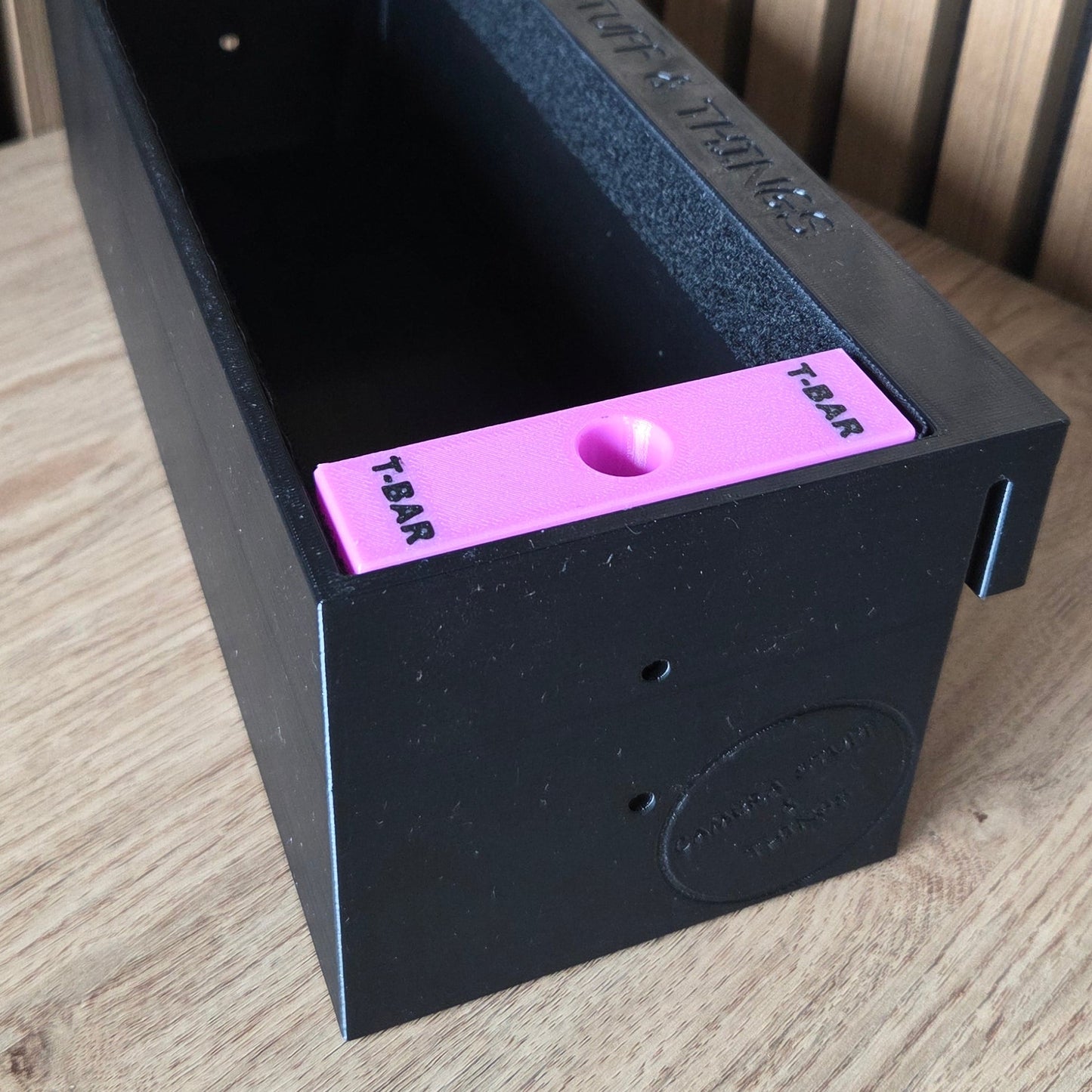 T-Bar Tool Holder for Magliner Trough