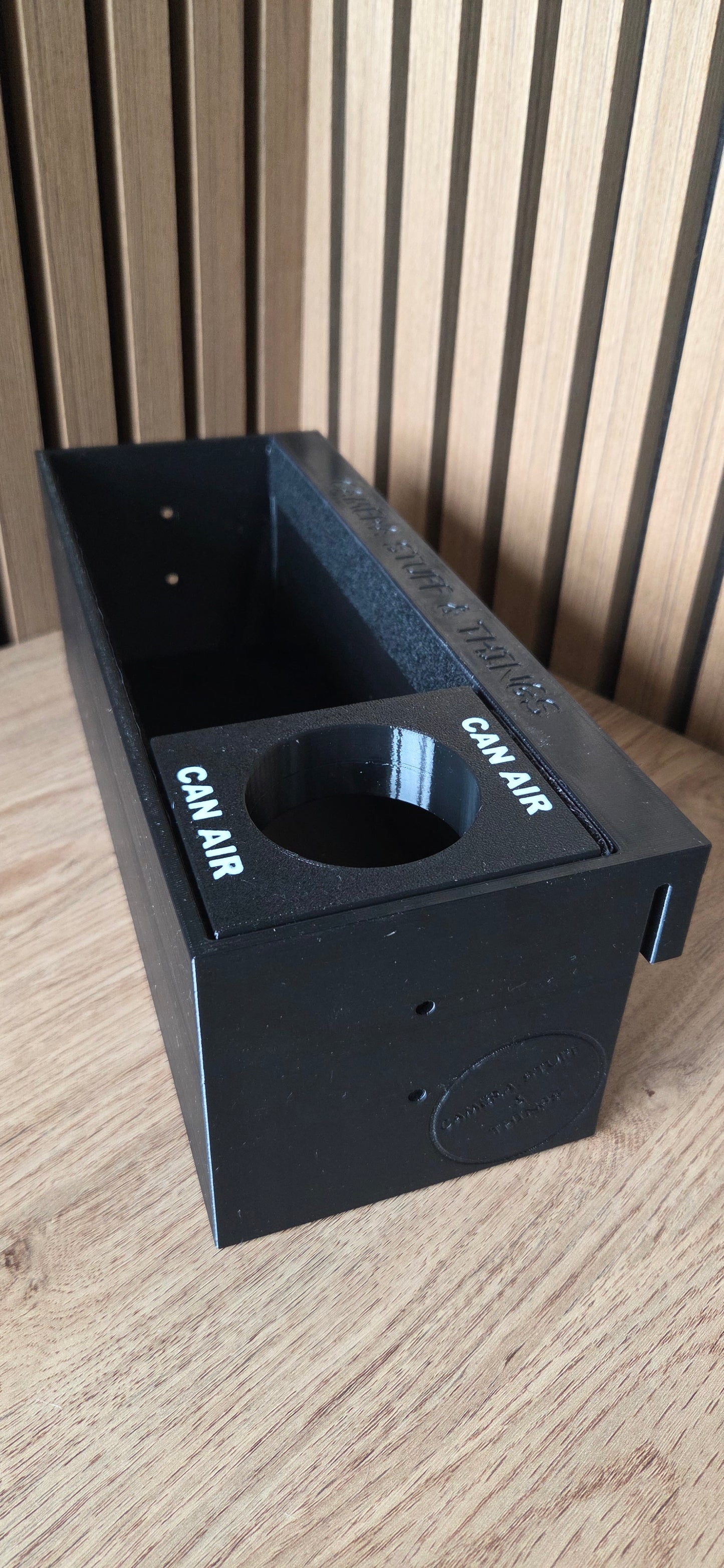 Can-Air Can Holder for Magliner Trough