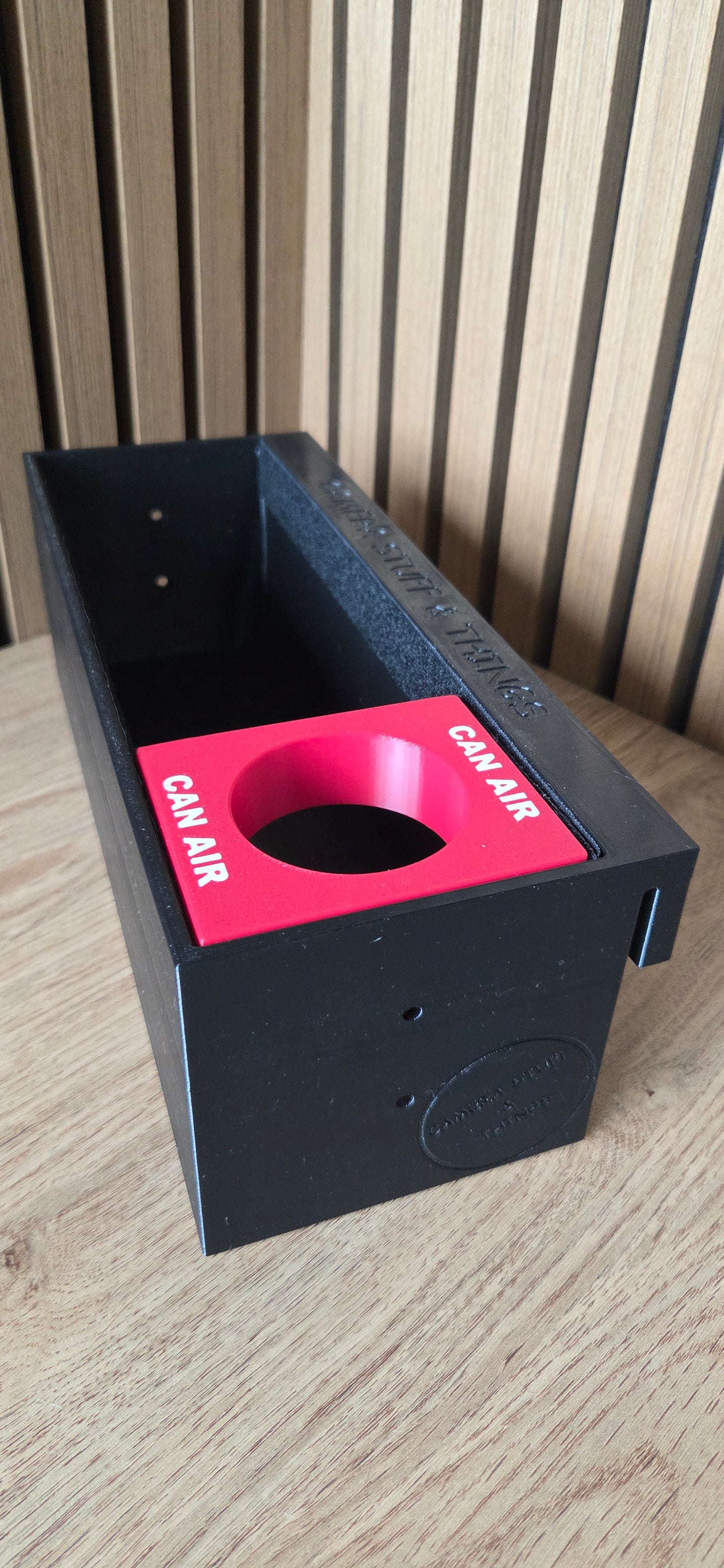 Can-Air Can Holder for Magliner Trough