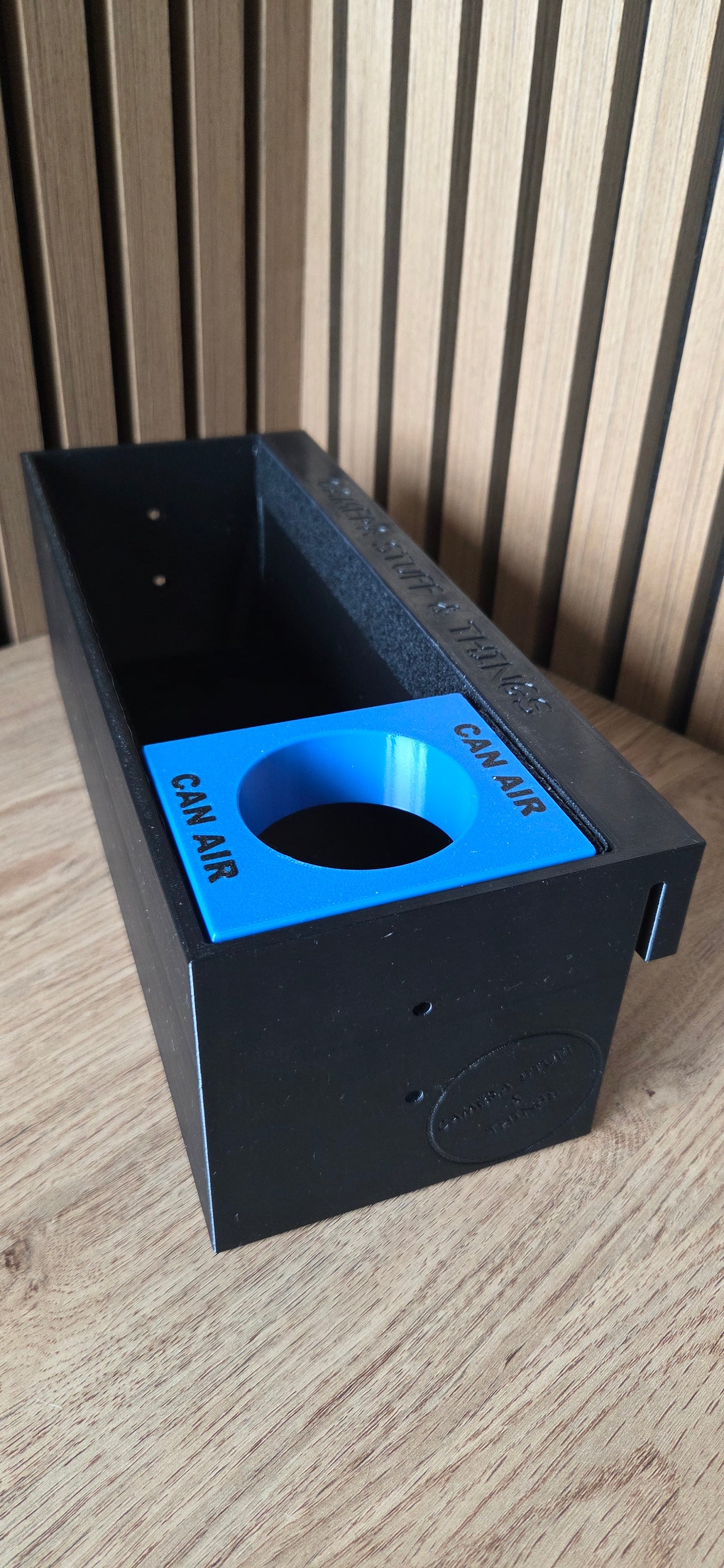 Can-Air Can Holder for Magliner Trough
