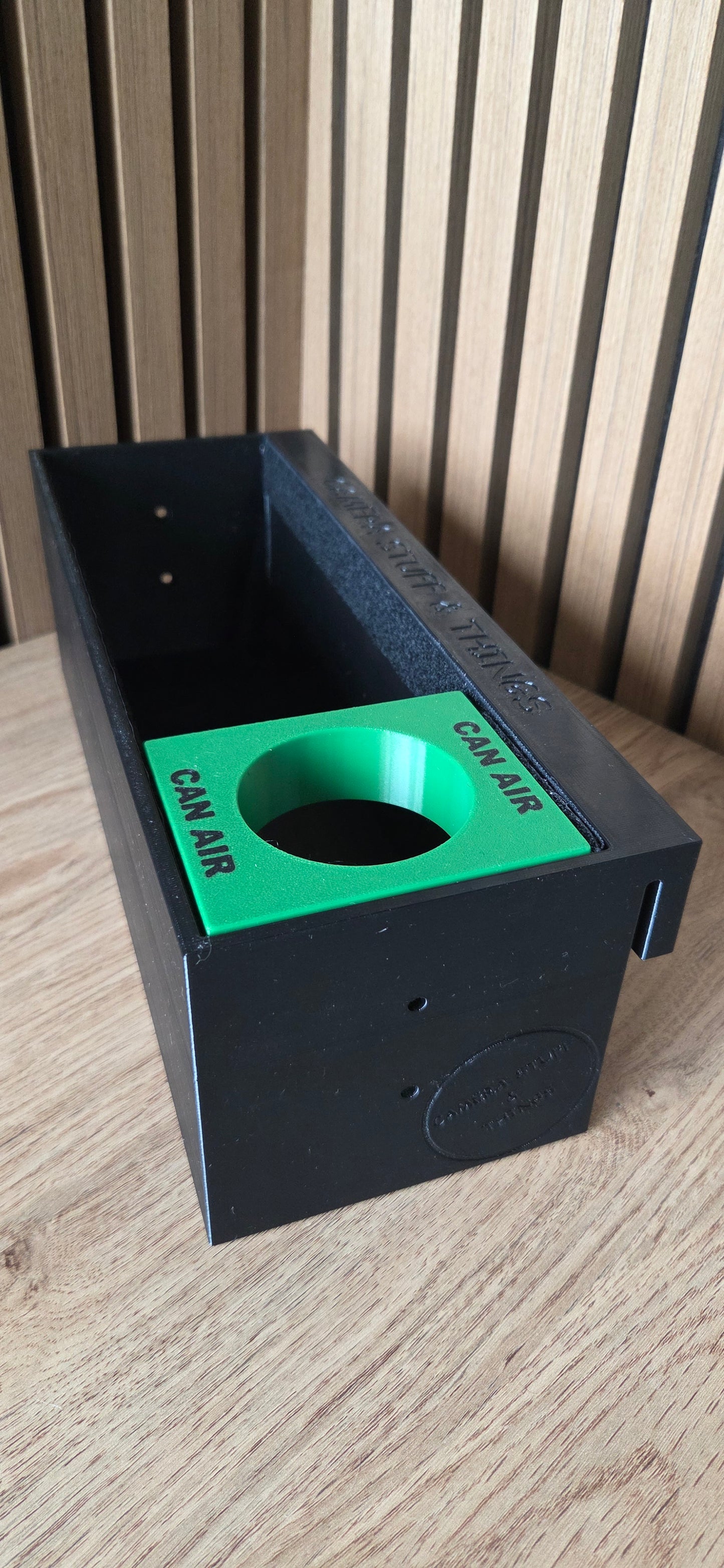 Can-Air Can Holder for Magliner Trough