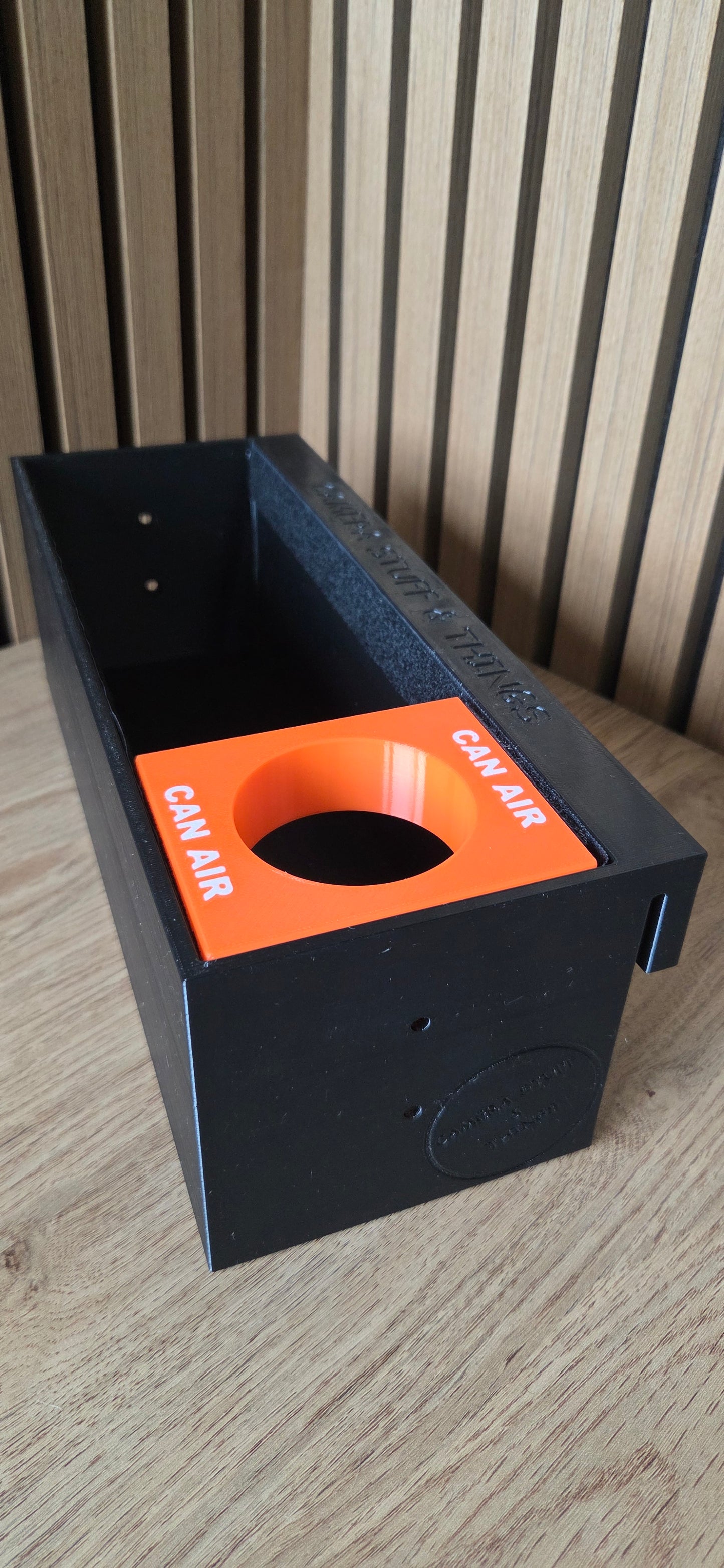 Can-Air Can Holder for Magliner Trough