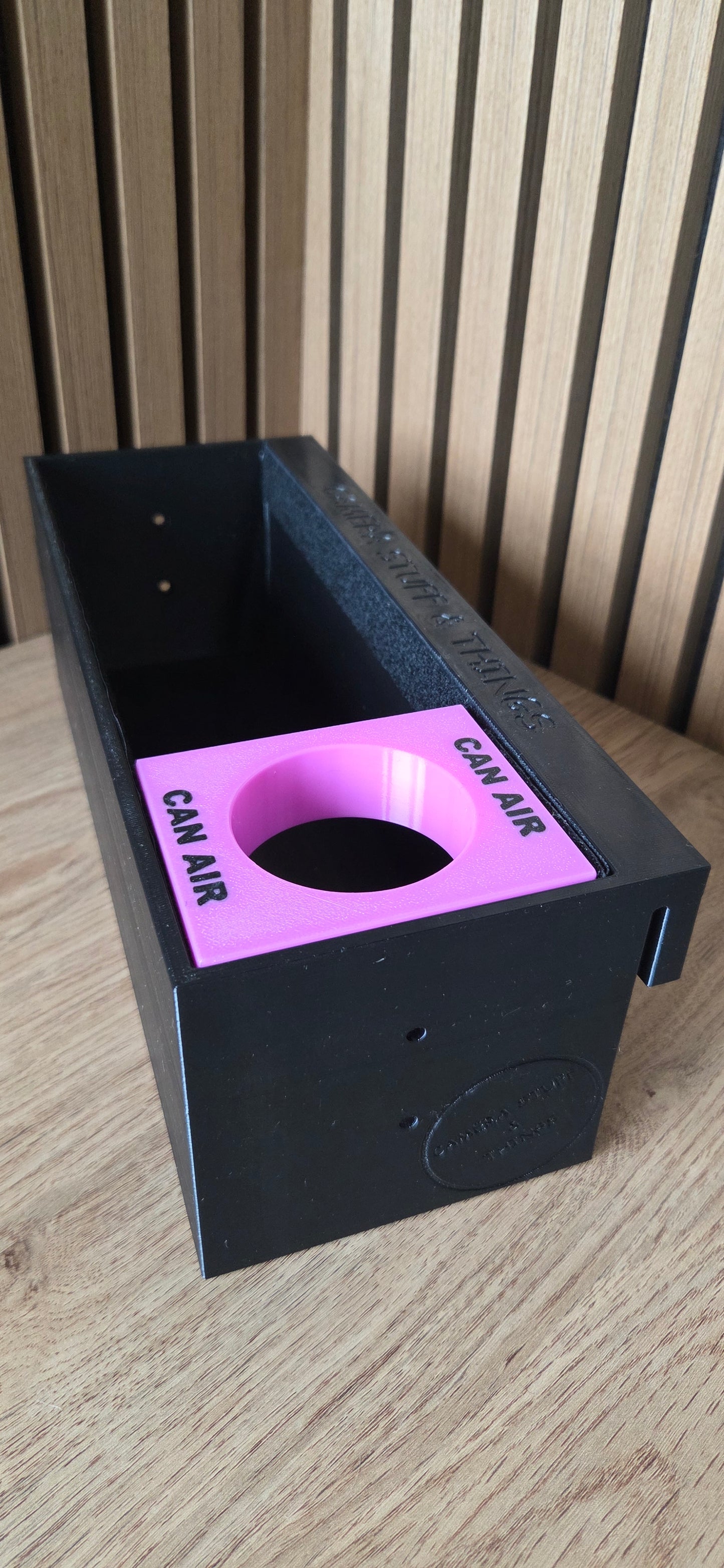 Can-Air Can Holder for Magliner Trough