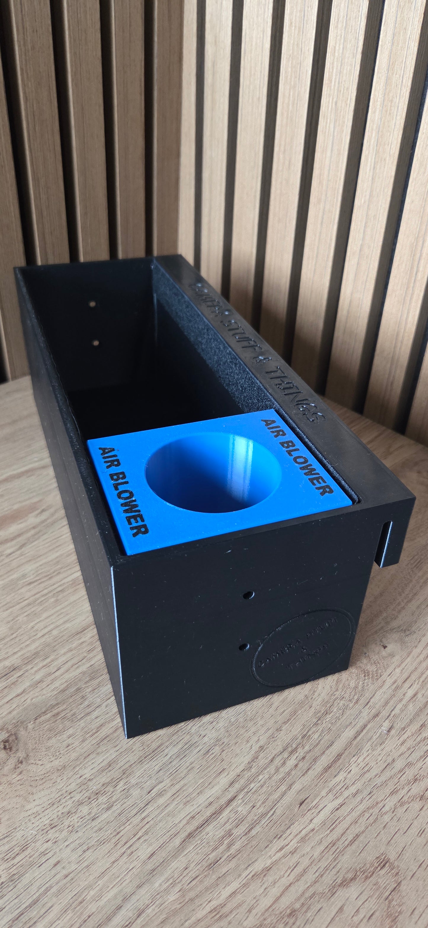 Air Blower Holder for Magliner Trough
