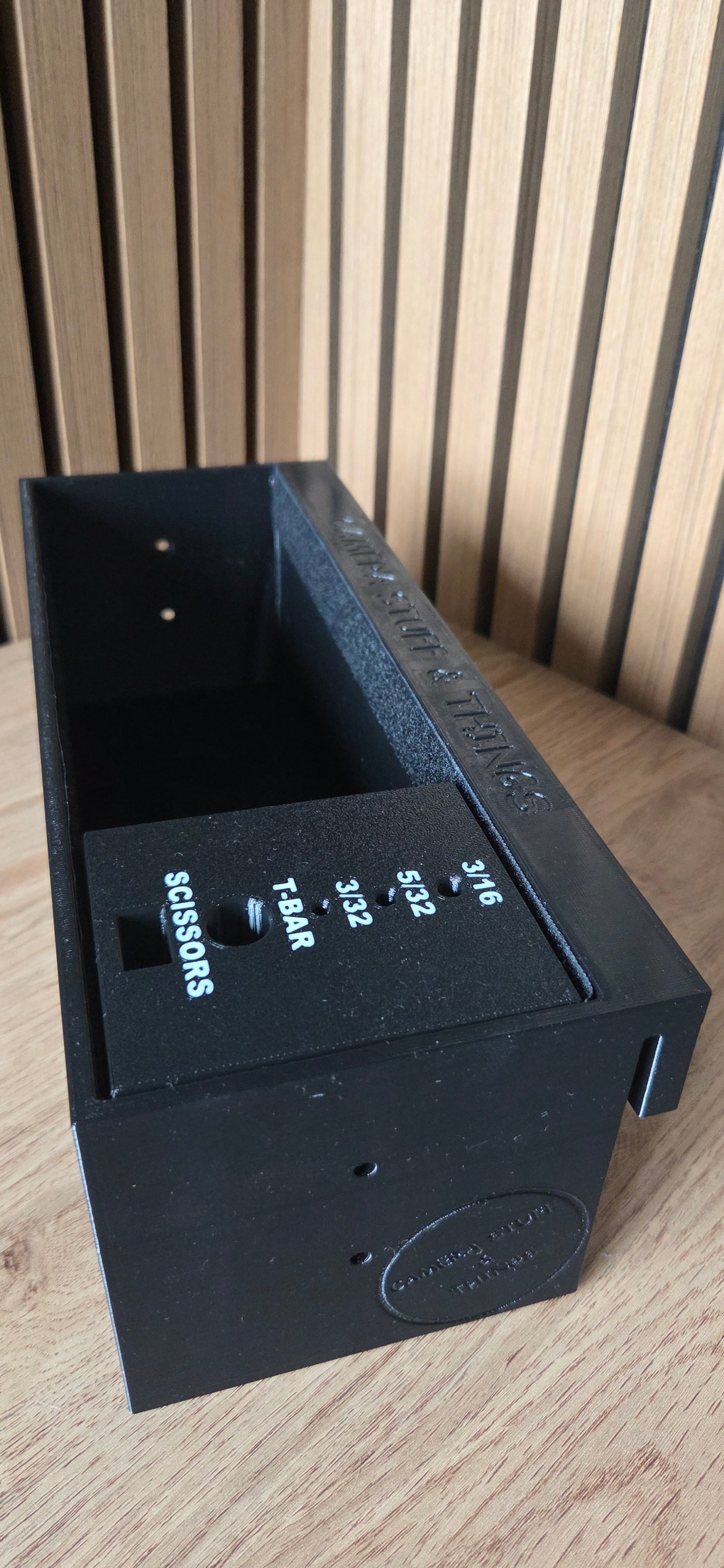 3 Way Imperial Allen Key & Tool Holder for Magliner Trough