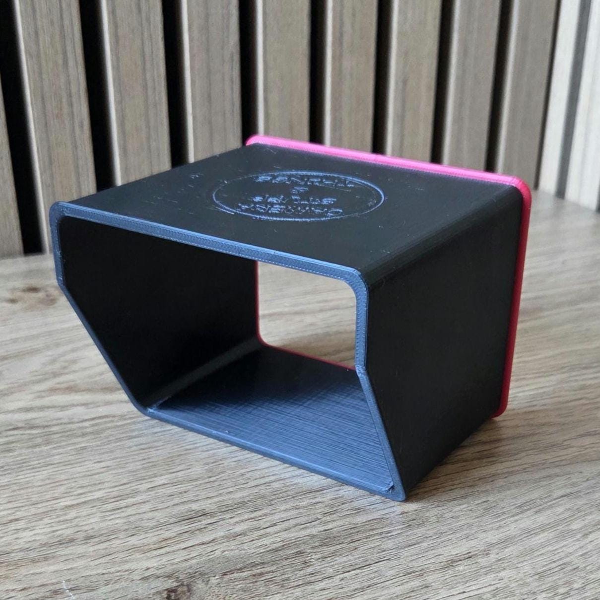 Light Ranger 2 Sensor Hood for M & W Sensors