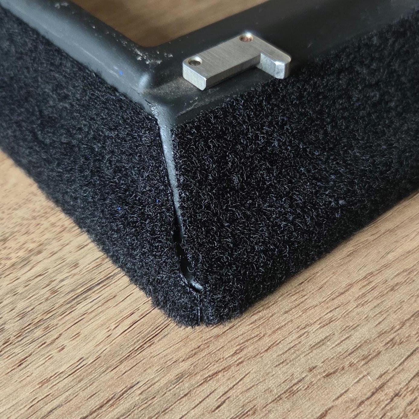 Mattebox Velcro Stencil for LMB 5, LMB 25 & 4x5 Matte Boxes