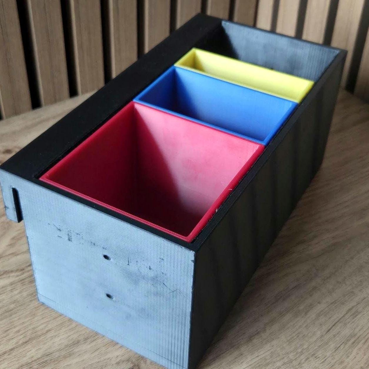 Removable Boxes for Magliner Trough — 2.5cm, 5cm & 10cm