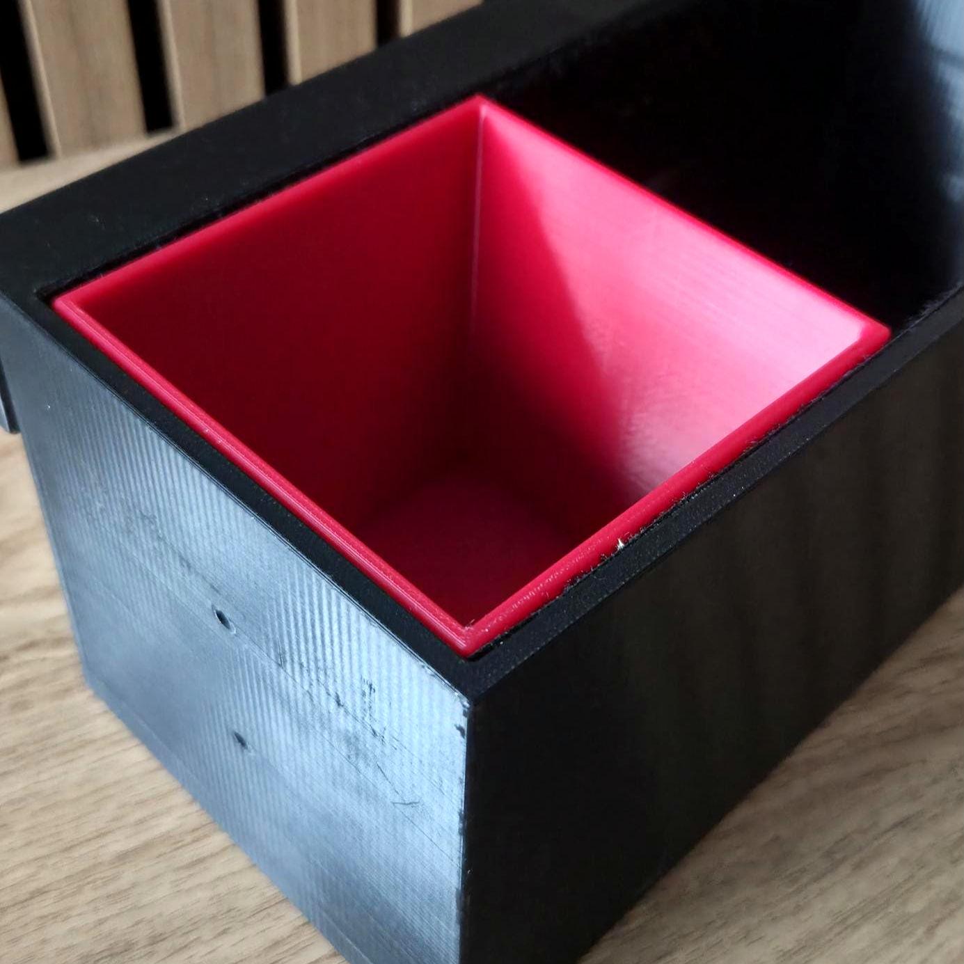 Removable Boxes for Magliner Trough — 2.5cm, 5cm & 10cm