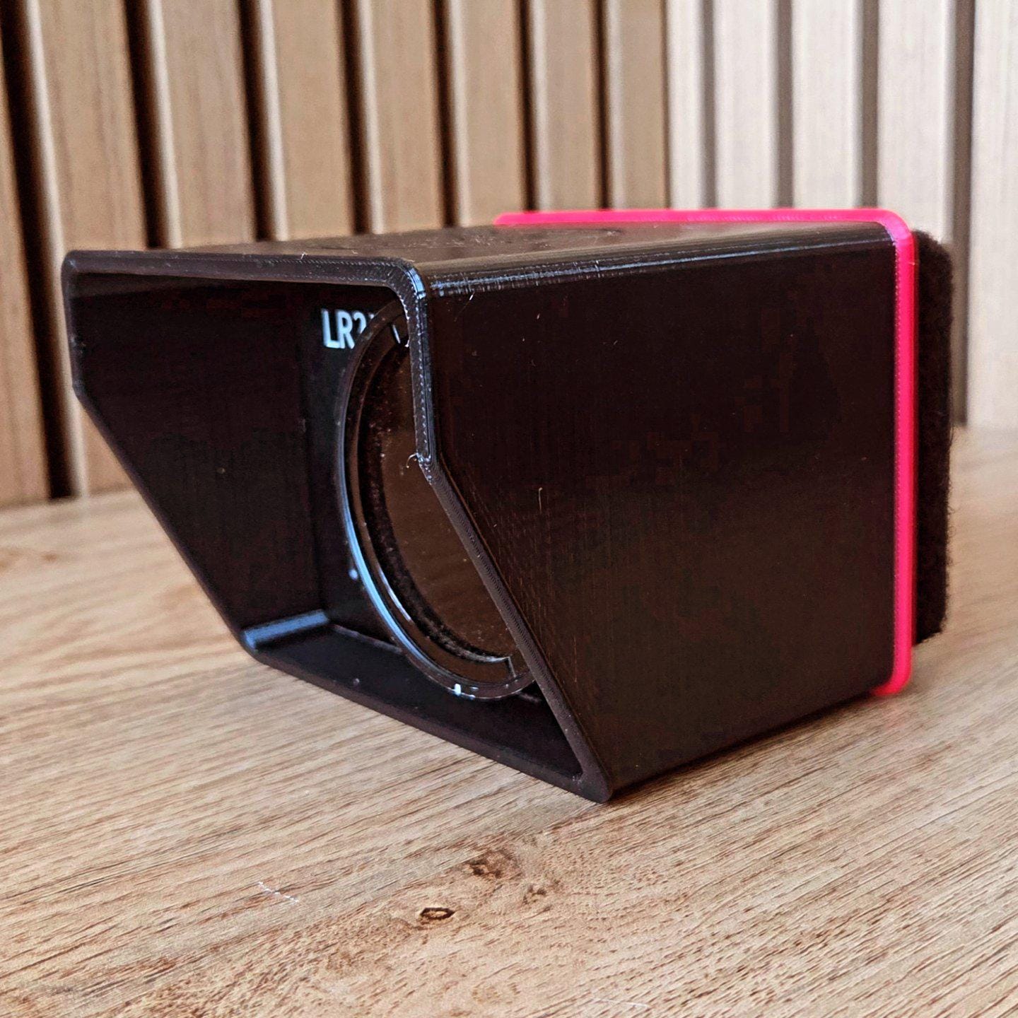 Light Ranger 2 Sensor Hood for M & W Sensors