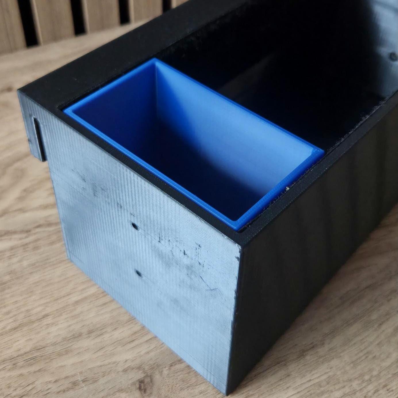 Removable Boxes for Magliner Trough — 2.5cm, 5cm & 10cm