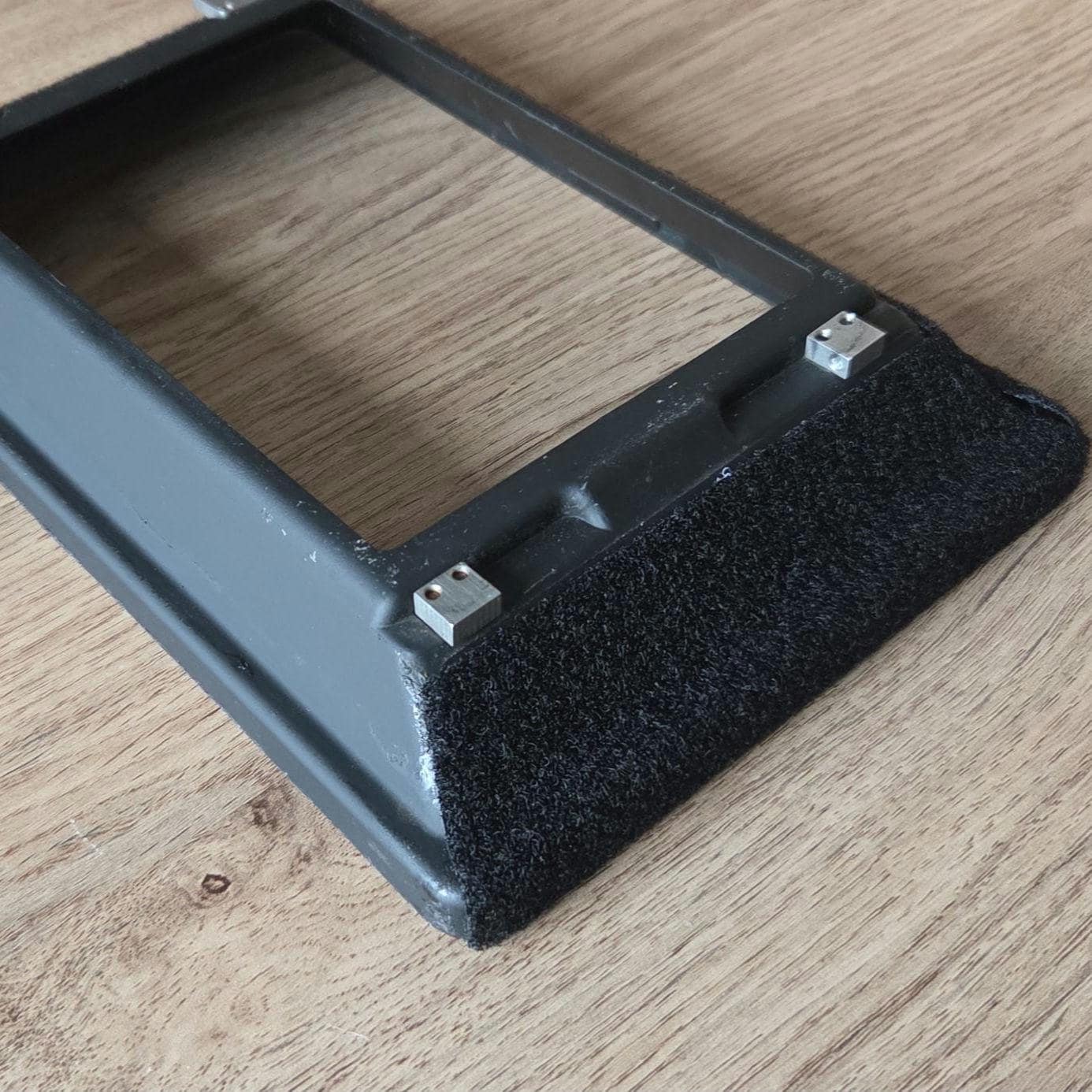 Mattebox Velcro Stencil for LMB 5, LMB 25 & 4x5 Matte Boxes