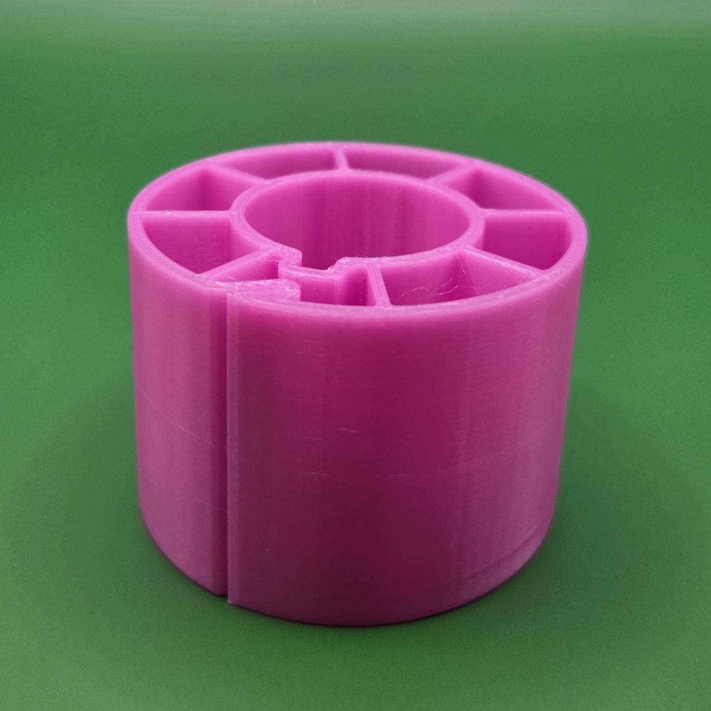35mm Film Core for Camera Tape