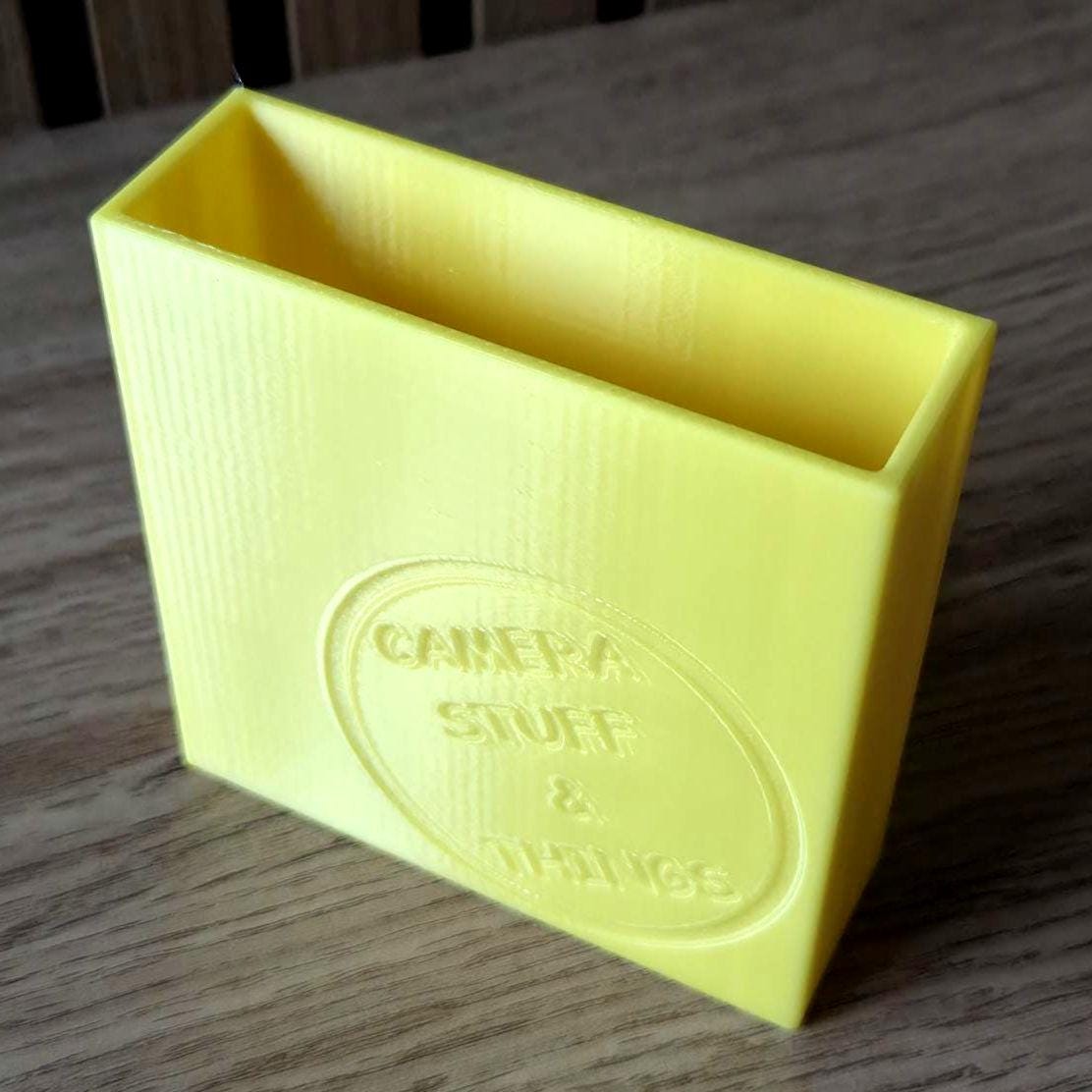 Removable Boxes for Magliner Trough — 2.5cm, 5cm & 10cm
