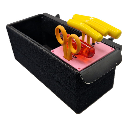3 Way Imperial Allen Key & Tool Holder for Magliner Trough