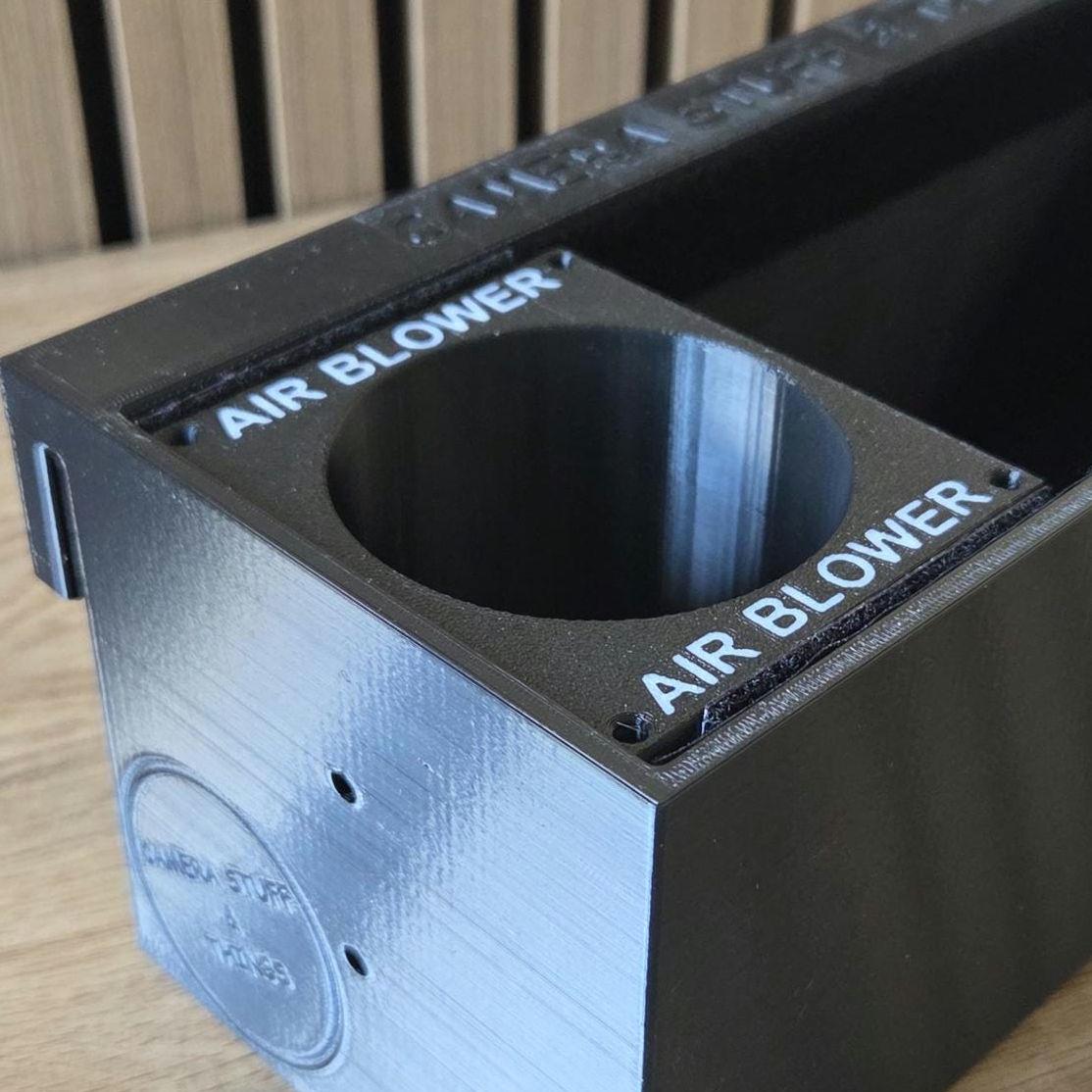 Air Blower Holder for Magliner Trough