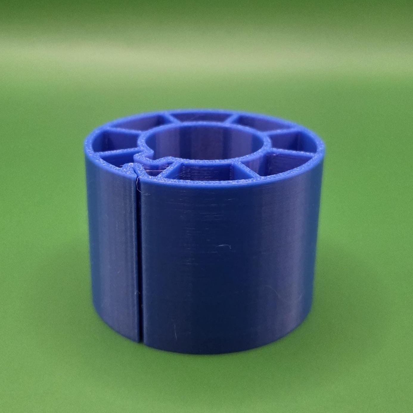 35mm Film Core for Camera Tape
