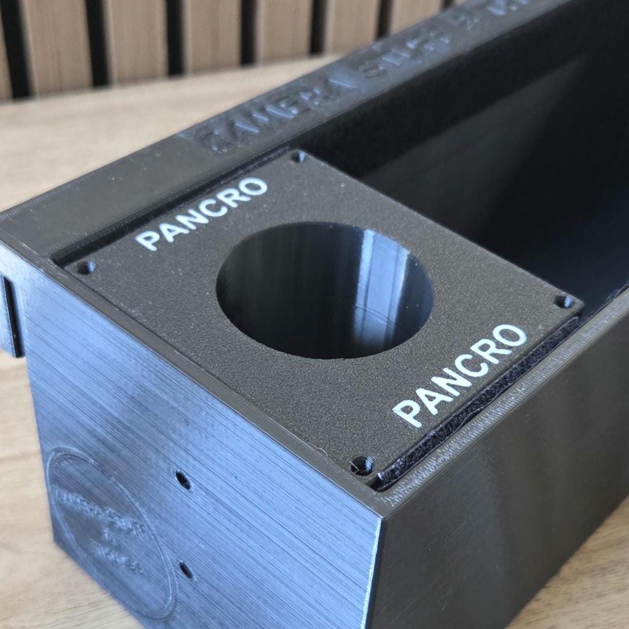 Pancro Holder for Magliner Trough