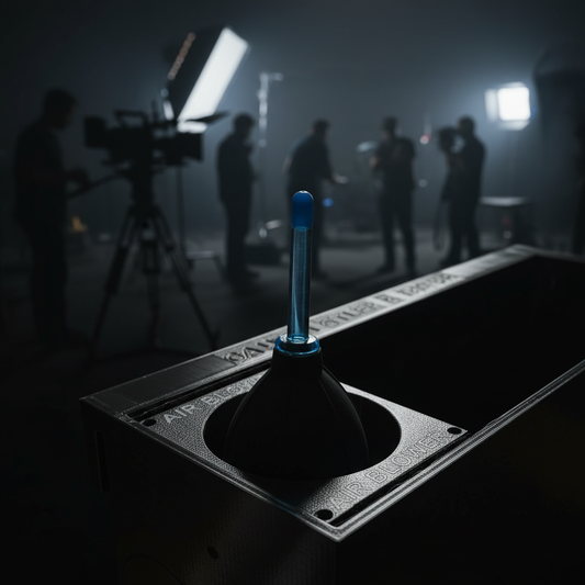Air Blower Holder - Hollywood Film Set Thumbnail