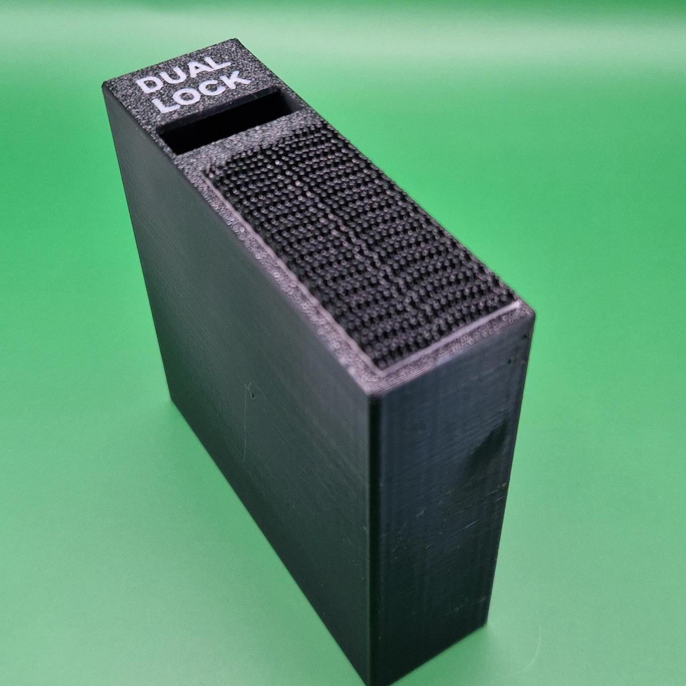 Dual Lock Roll Organiser for Magliner Trough