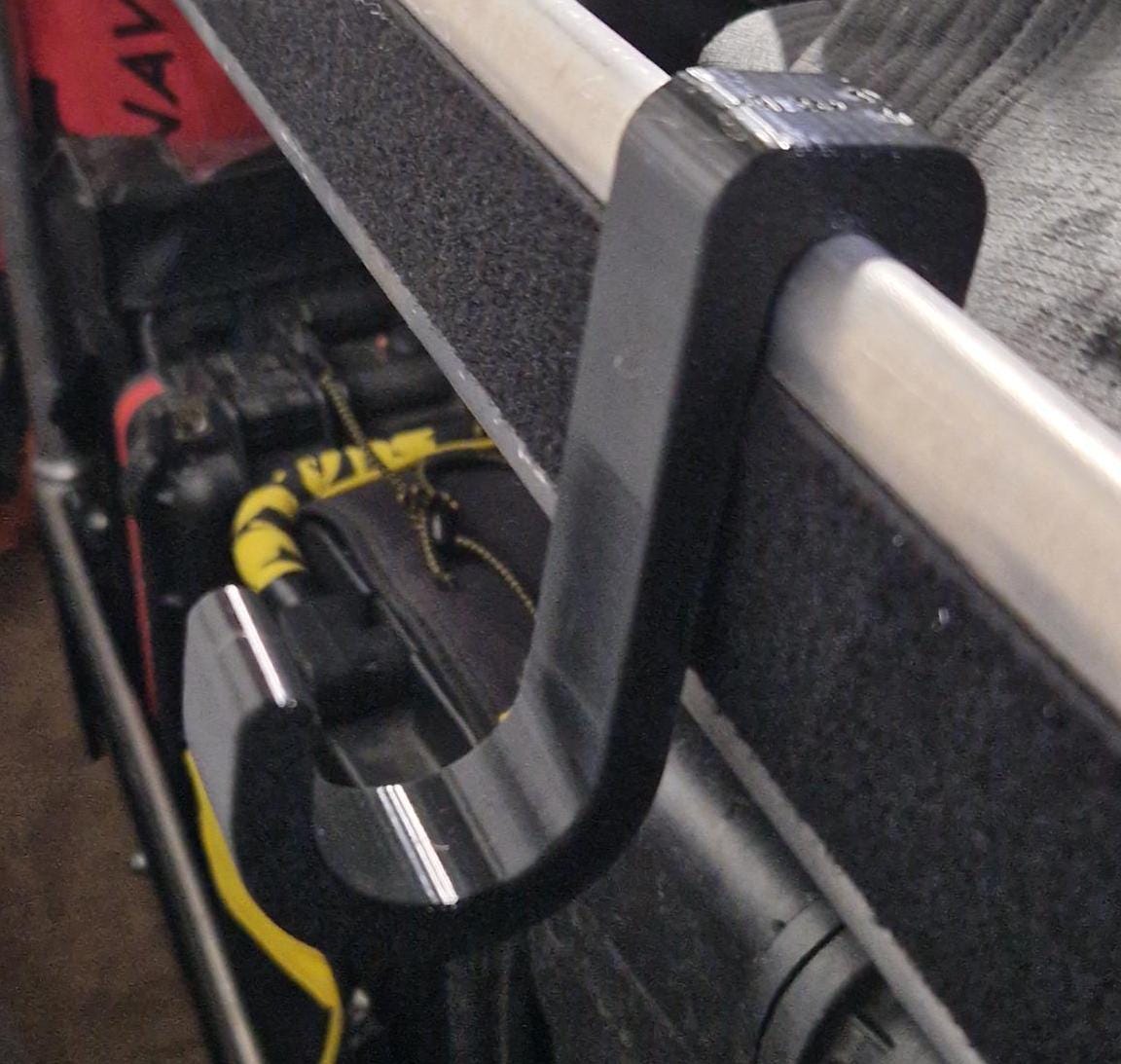 Yaeger Cart Hooks