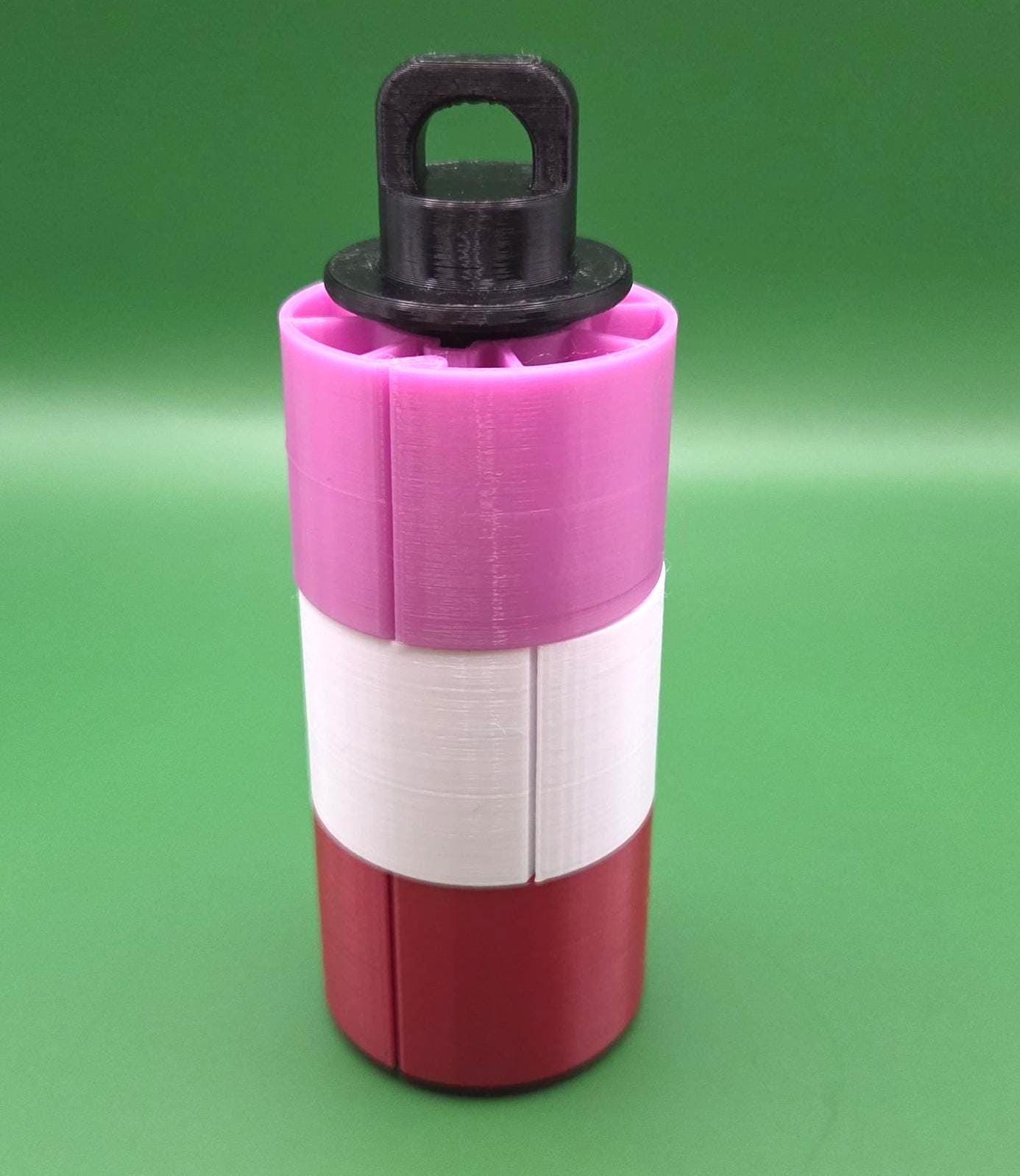 Modular 35mm Core Tape Holder — Build Your Own