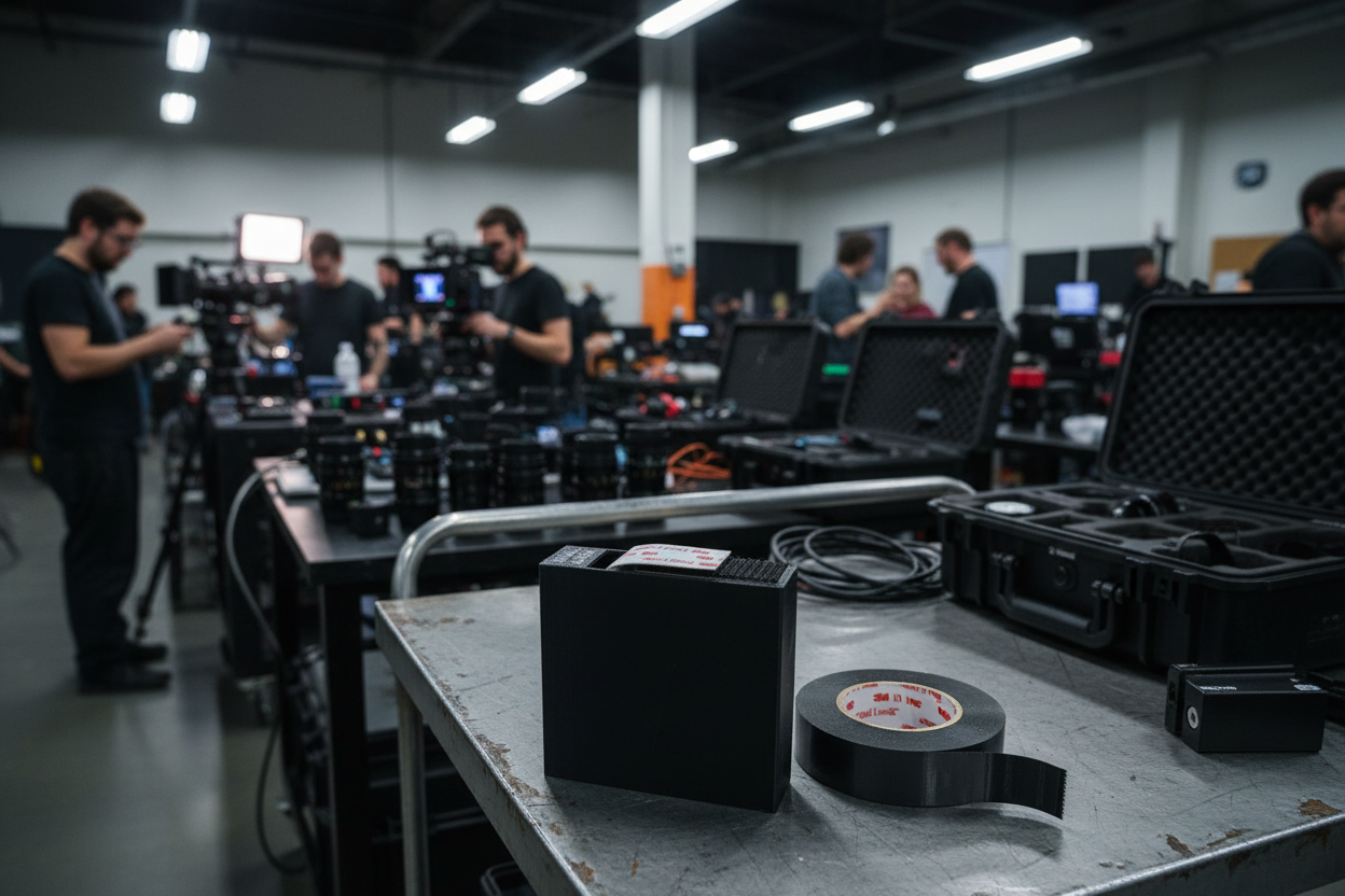 Dual lock thumbnail - prep room style