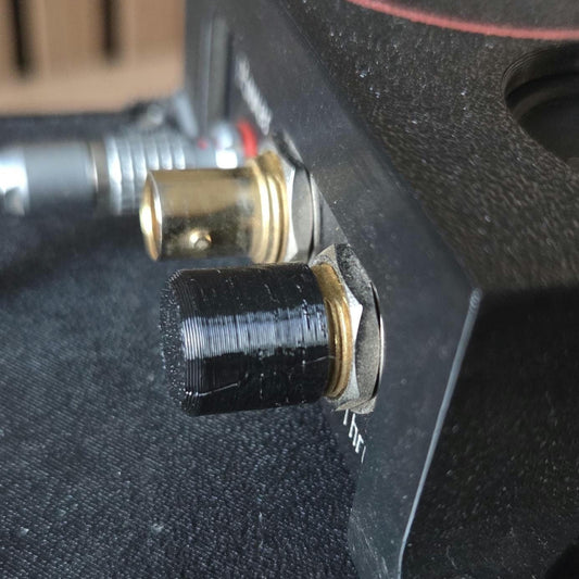 BNC & HDMI Port Dust Caps